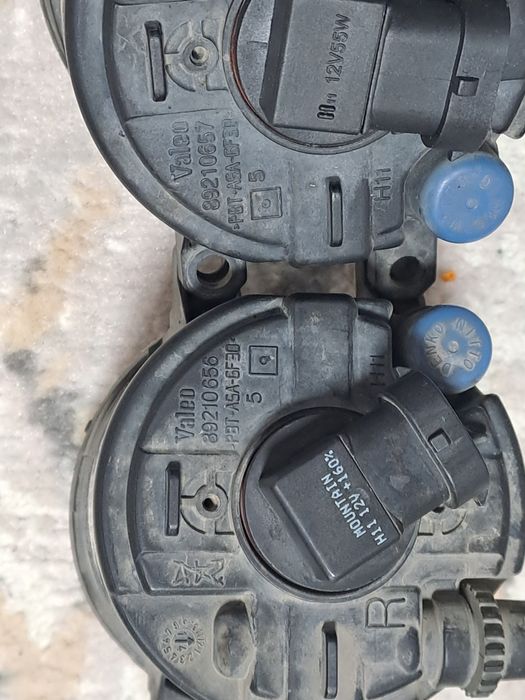 Туманки камри и других марок