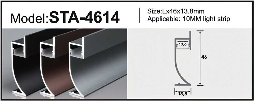 От производителя Теневые tenevoy tenevoi и парящие профили для потолко