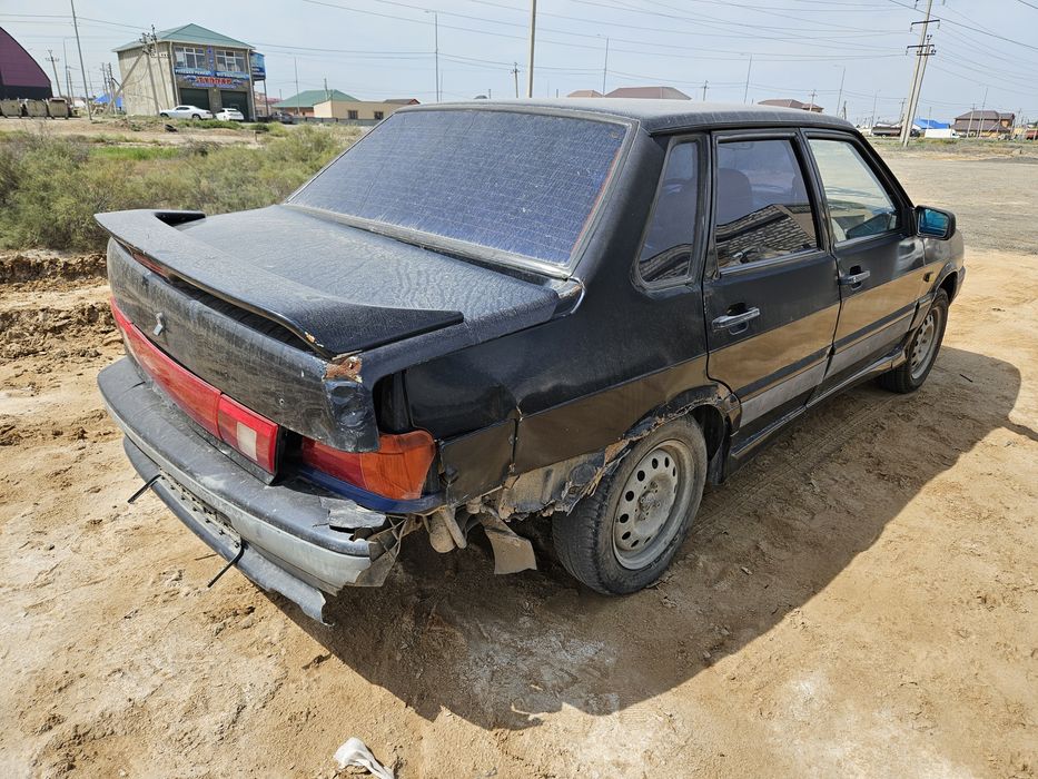 Авторазбор 2115 год: 2007