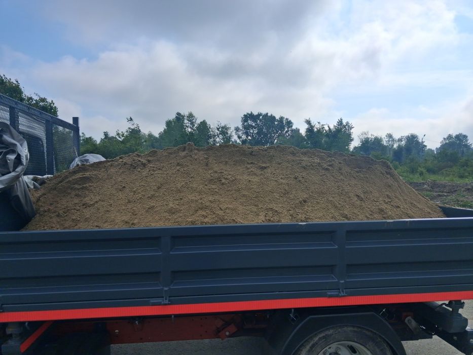 Transport Nisip Moloz DeșeuriPămint vegetal chit și de Pădure.