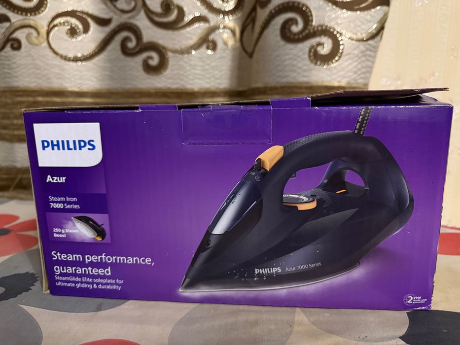 Продаётся утюг Philips Azur 7000 Series