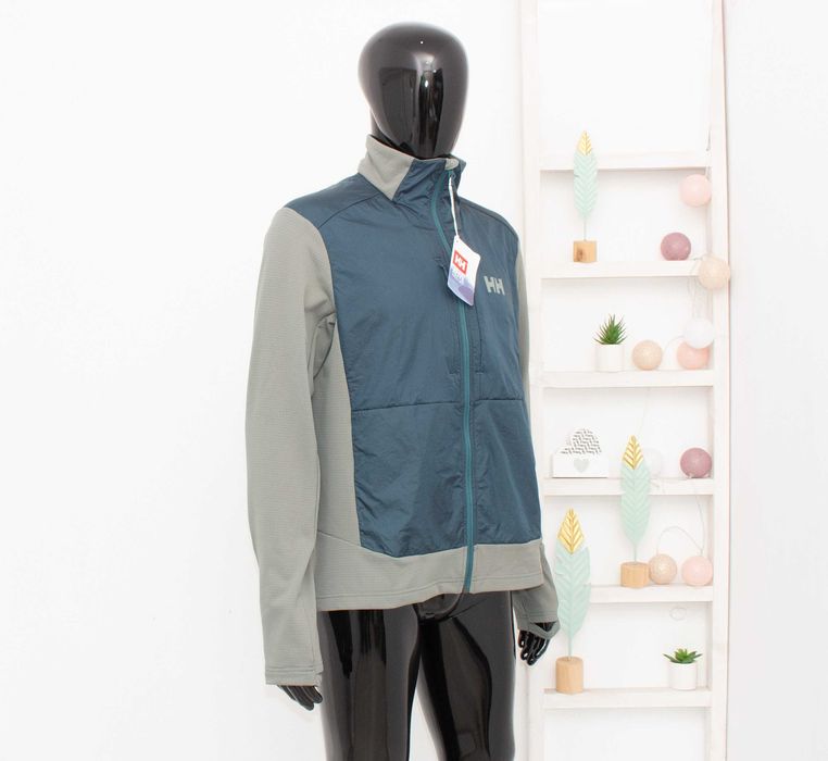 HELLY HANSEN Versalite Hybrid Fleece Jacket мъжко яке поларено XL ново