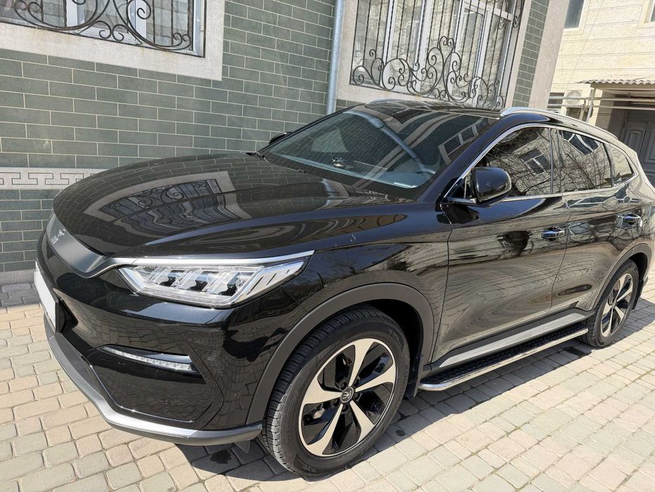 BYD Song Plus Flagship 2022 йил