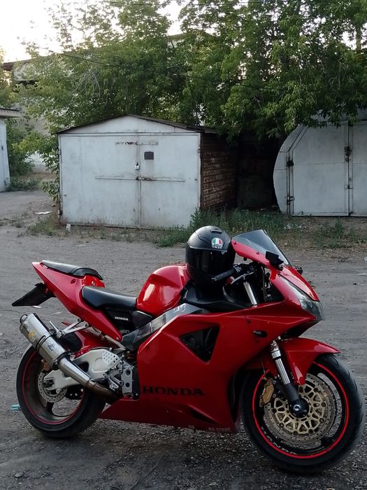 Honda CBR 1000rr