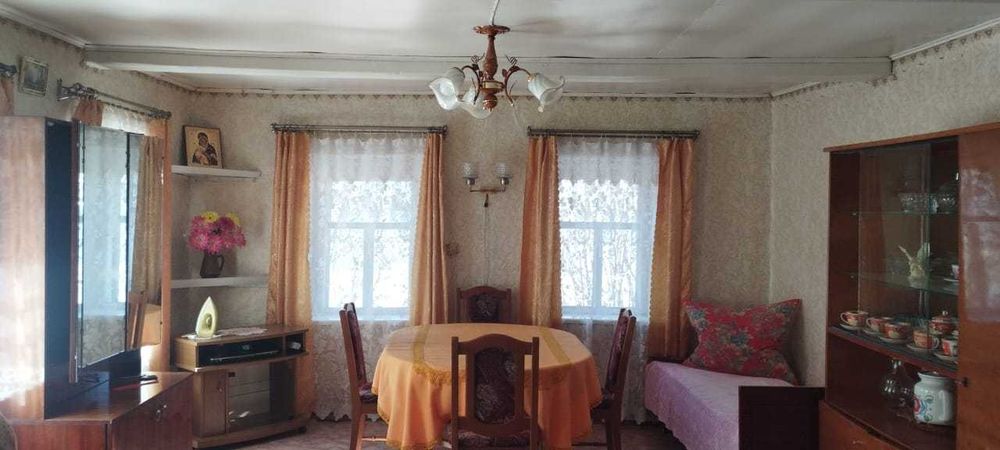 Продам дом в пос Серебряково