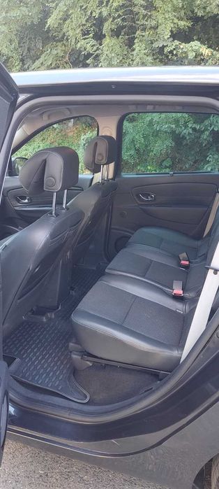 Grand Scenic 2012, motor 1.6 dci, 131cp, proprietar, masina impecabila