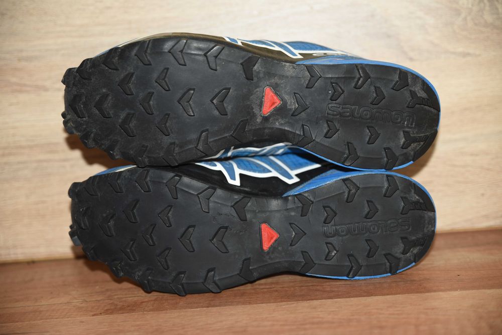Salomon Gore tex номер 46 2/3 цена 50 евро