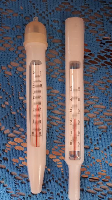 Пустышка ссср термометр для воды