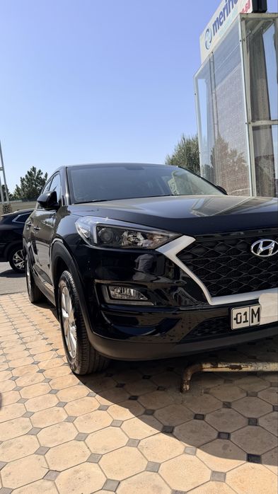 Хюндай Туксон автомобили