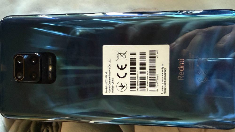 Redmi Note 9S 4/64gb