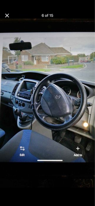 Renault Trafic 8+1 locuri