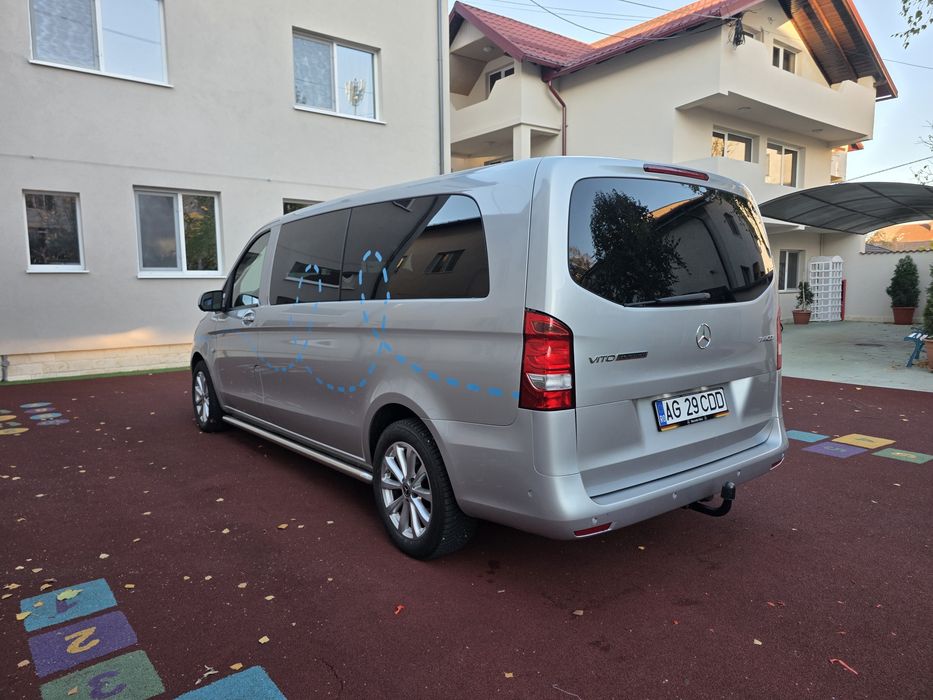 MERCEDES-BENZ Vito 2018 — imagine 3