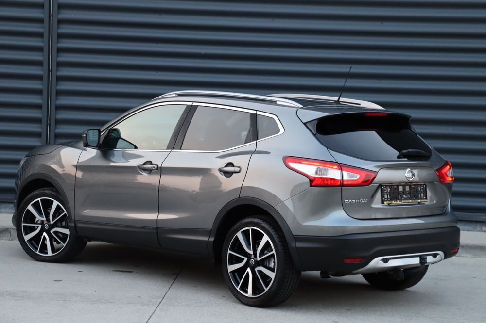 NISSAN Qashqai 2015 — imagine 3