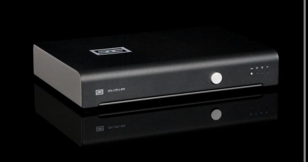 ЦАП Schiit Mimir с Forkbeard