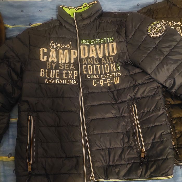 Мъжко яке Camp David