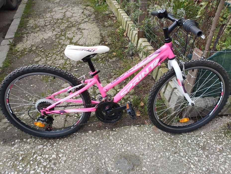 Два велосипеда колелета 27.5 и 24"