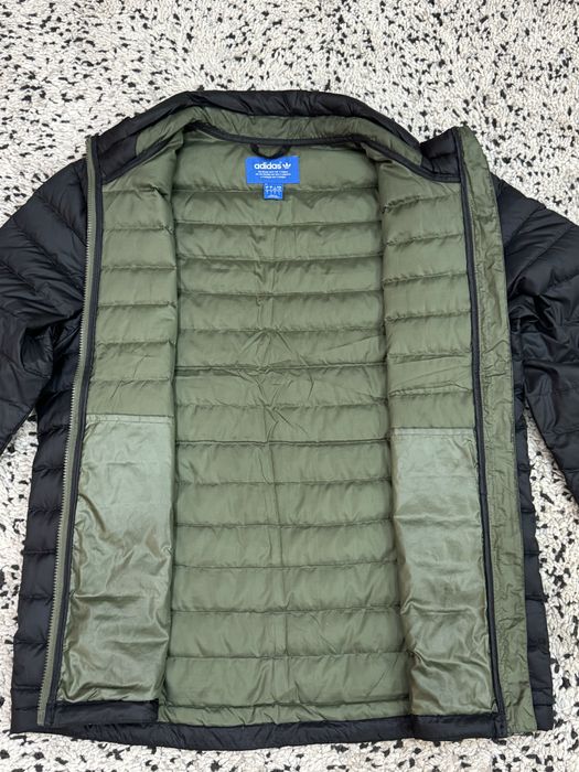 Мъжко пухено яке ADIDAS . Размер L