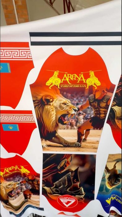 Продам сублимационный принтер для производства спортивной одежды