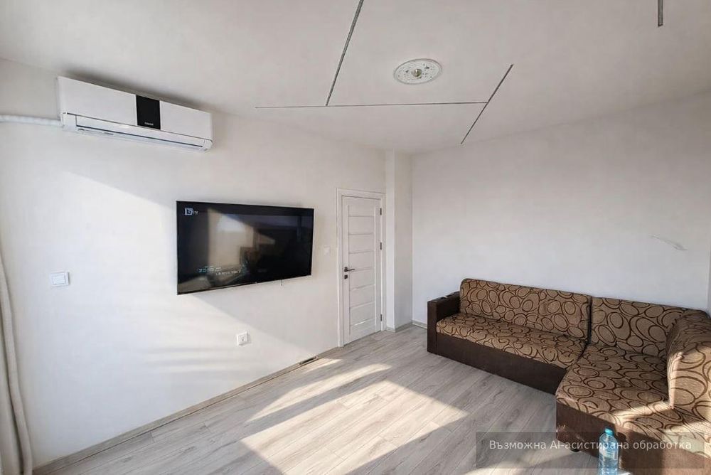 Двустаен апартамент, под наем, Център