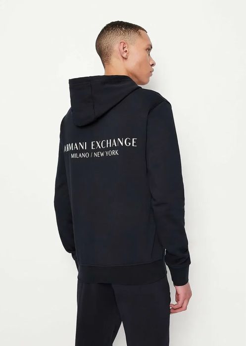 Оригинал Armani Exchange худи