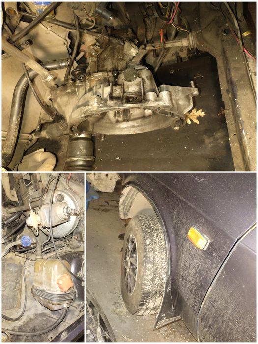 Продам запчасти для ВАЗ 2109