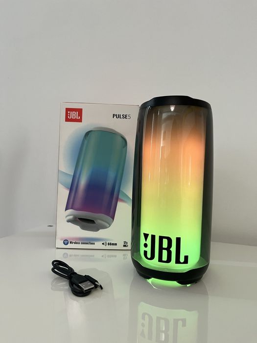 Jbl Pulse 5 перфектна