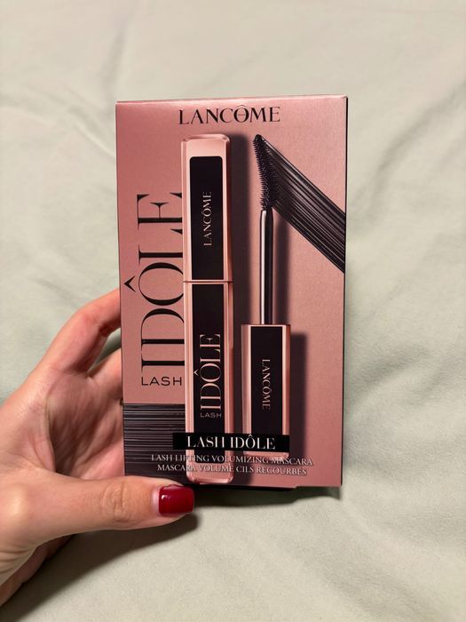 Комплект със спирала Lancome Idole