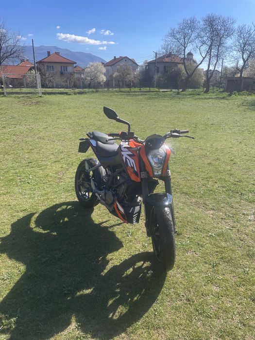 Ktm duke във добро състояние