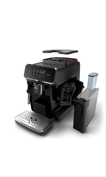 Кафеавтомат Philips Series 2221 + Lavazza Creme e Gusto Classico + филтър за пречистване на вода