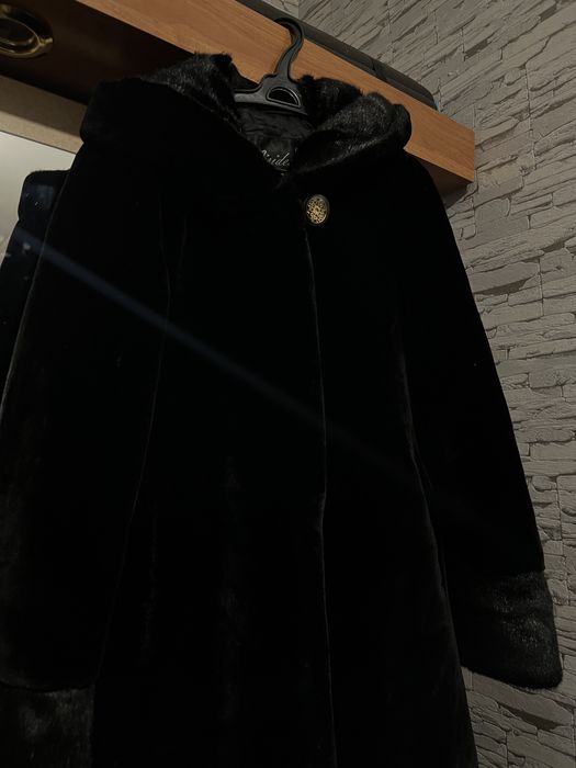 Мутон-норка шуба срочно!