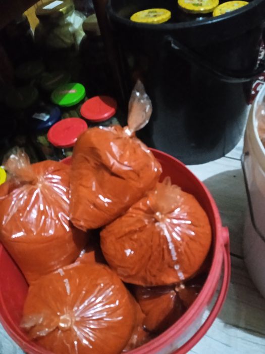 Boia de casa in Tritenii de jos