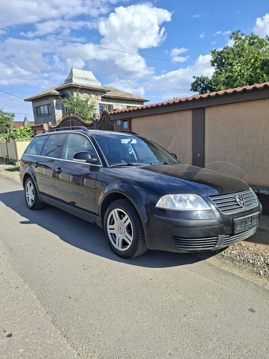 De vânzare un Passat