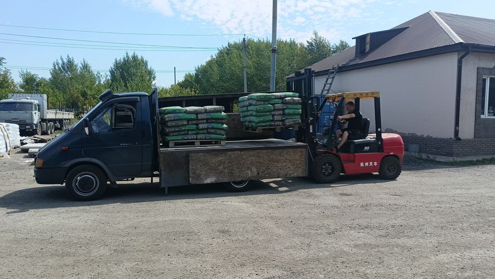 Доставка Газель самосвал