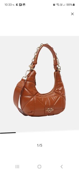 Дамска чанта Love Moschino