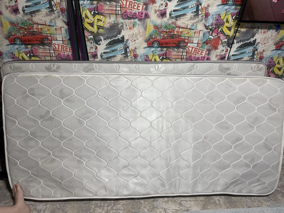 Продам два матраса