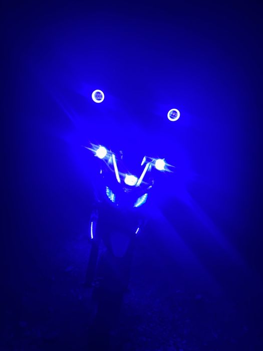 Продам мопед samurai