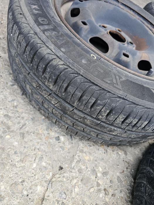 Roti tabla 5X100 R14 Audi A2 / Polo 9N / Fabia