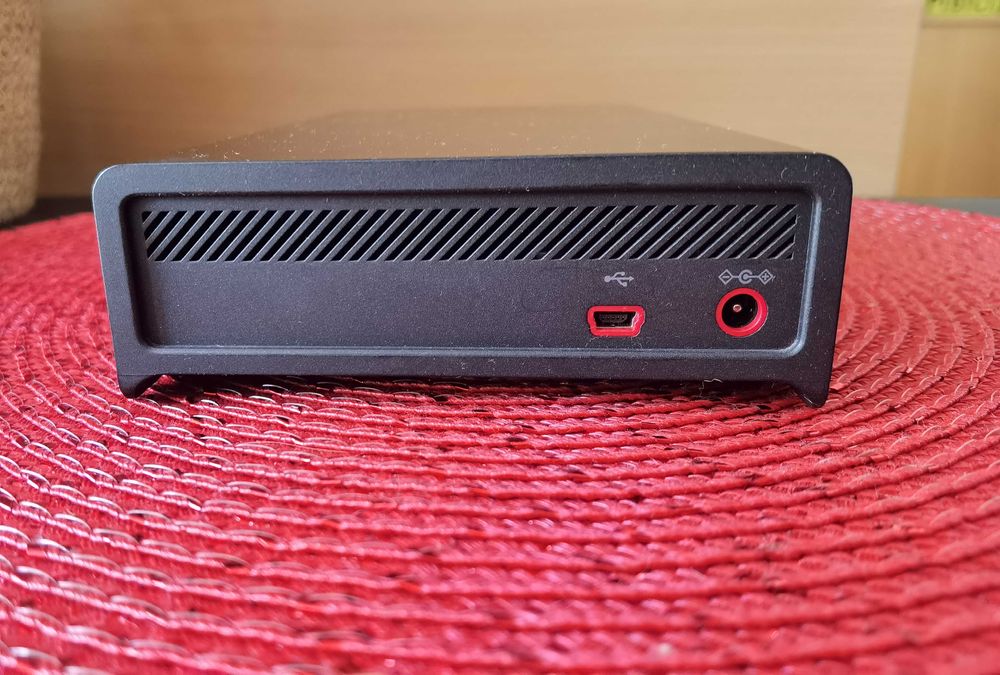 HDD extern Samsung 1.5TB, USB, 3.5'' Story Station, gri metalic