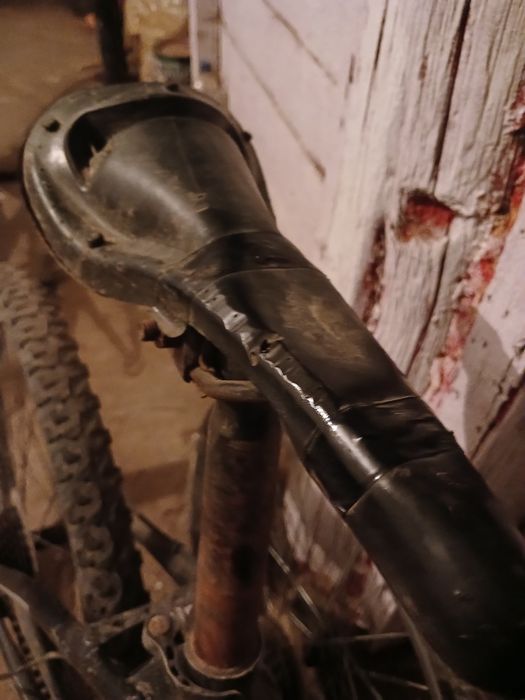 Bmw велосипед спортивний