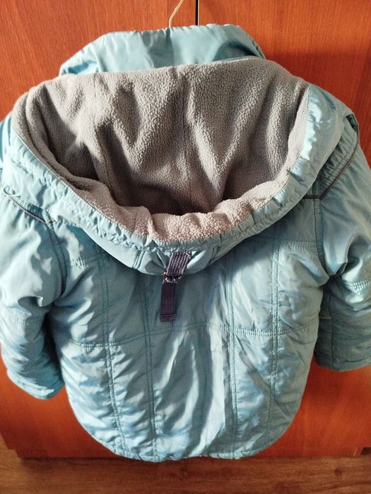 Детская куртка зимняя