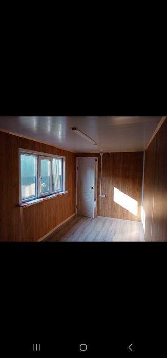 Продам утепленный контейнер