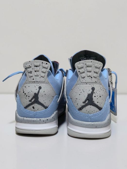 Jordan 4 University Blue