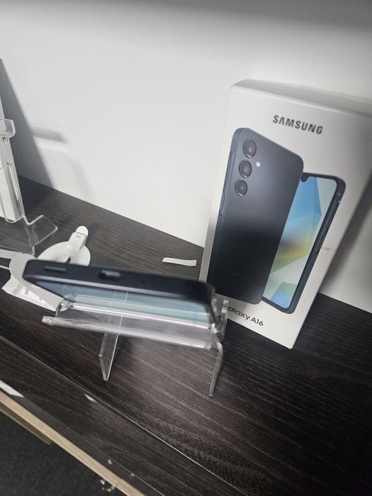Samsung A16 128GB full box ca nou  cadou husa si folie 6Luni garantie