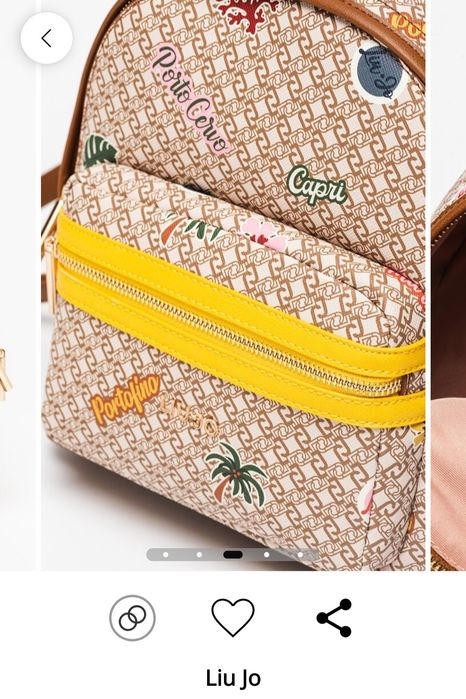 Дамска раница Liu Jo