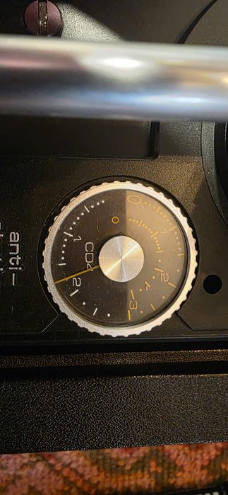 Dual 621 direct drive