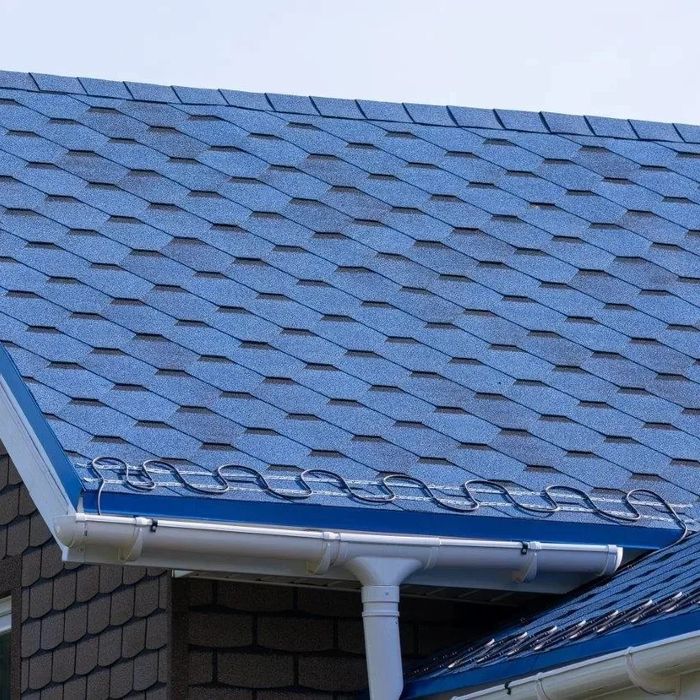 Андулин -гипкая черепица шумоизоляция гидроизаляция