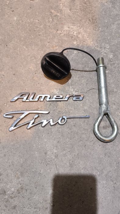 Части оригинални за Нисан Алмера Тино, Nissan Almera Tino