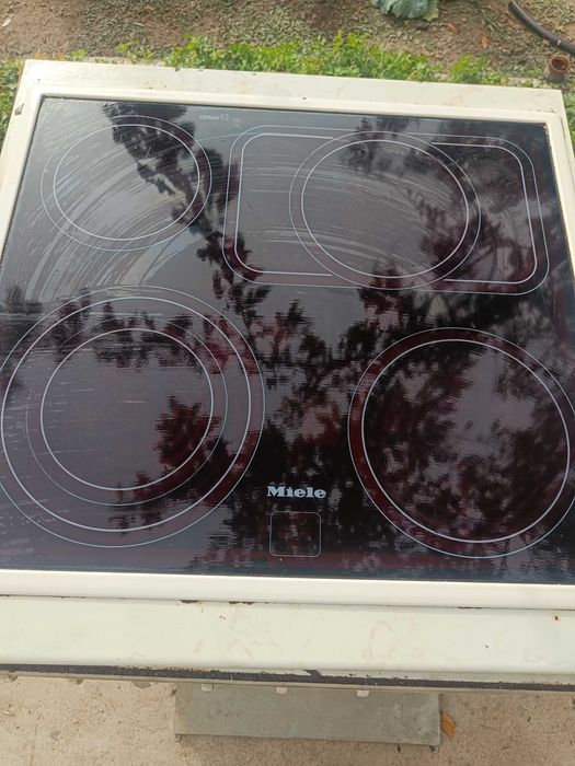 Керамичен плот miele