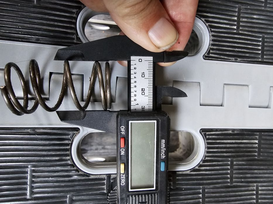 Vand set arcuri karcher k7