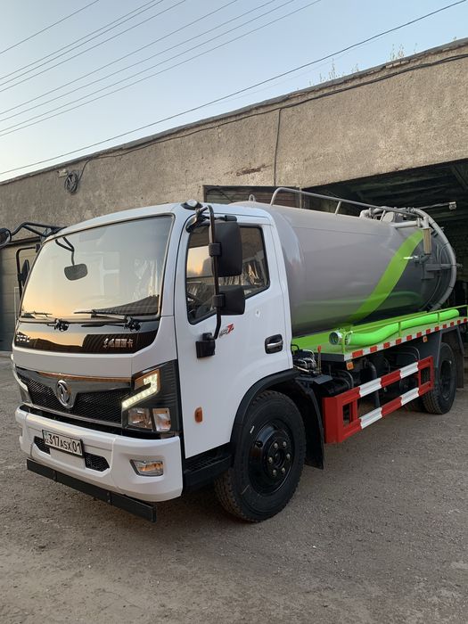 Услуги ассенизатора илососа , 8,3 м3